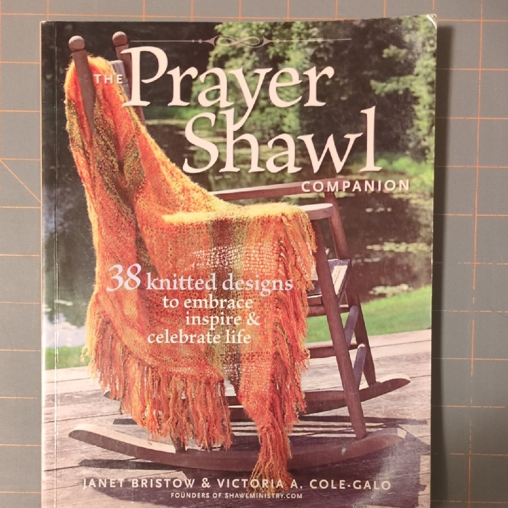 The Prayer Shawl Companion Book